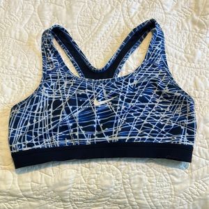Nike sports bra
